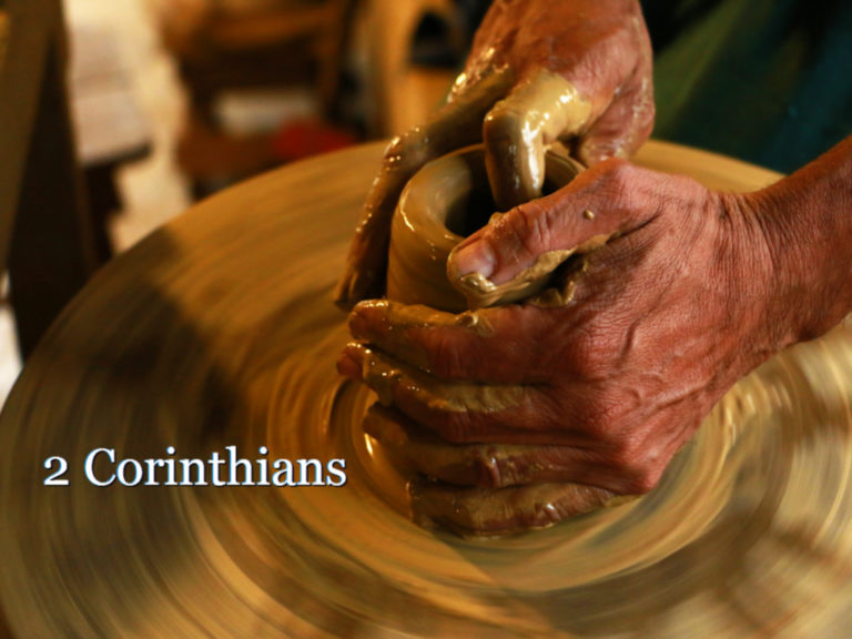 2nd Corinthians Sermon Series Continues