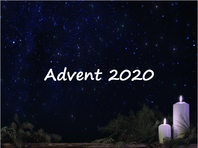 Advent: The Messy Business of Hope