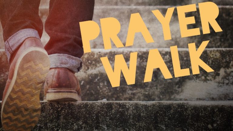 prayerwalk