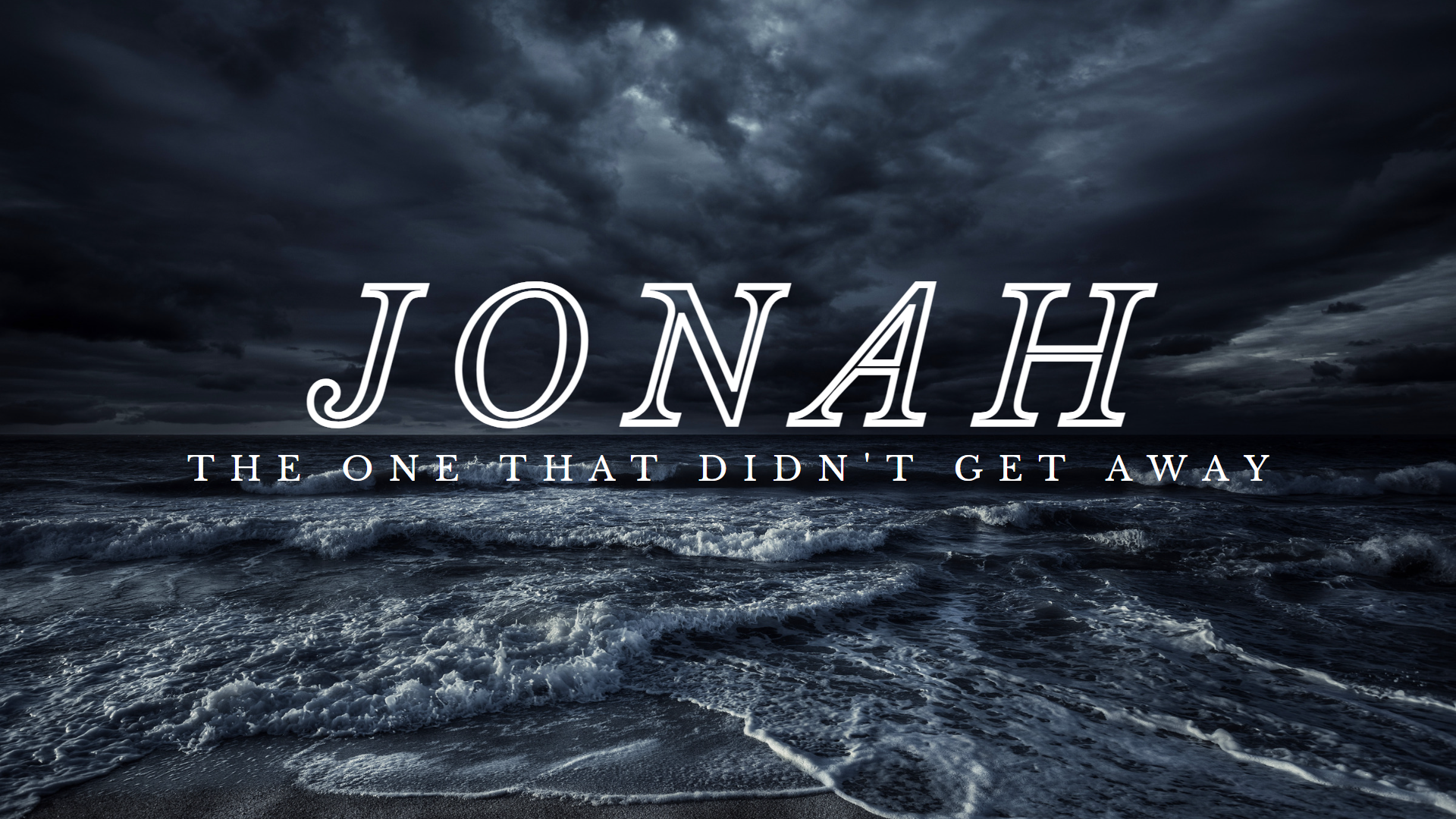 Distress and Deliverance