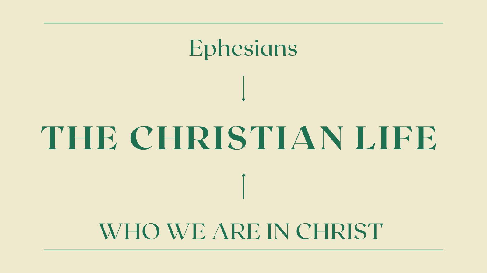 Knowing God Through Prayer